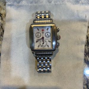 Michele Deco Watch
